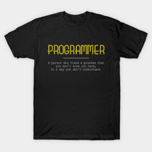 Programmer T Shirt (4)